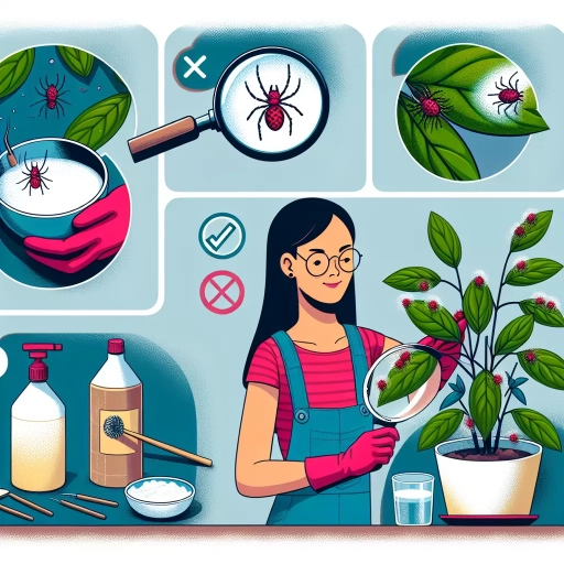 how to get rid of spider mites on indoor plants naturally