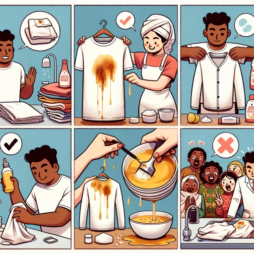 how to get rust stains out of clothing