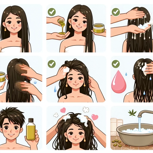 how to get sap out of hair