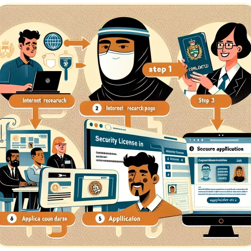 how to get security license in alberta
