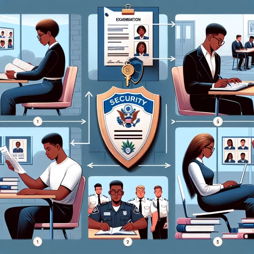 how to get security license