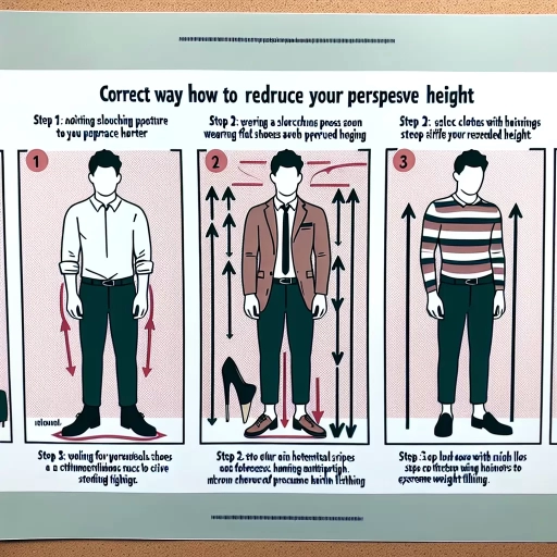 how to get shorter