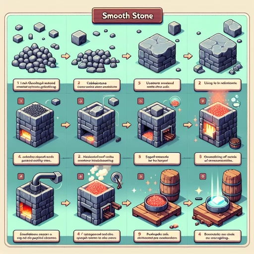 how to get smooth stone