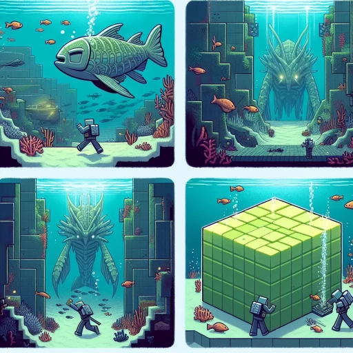how to get sponges in minecraft