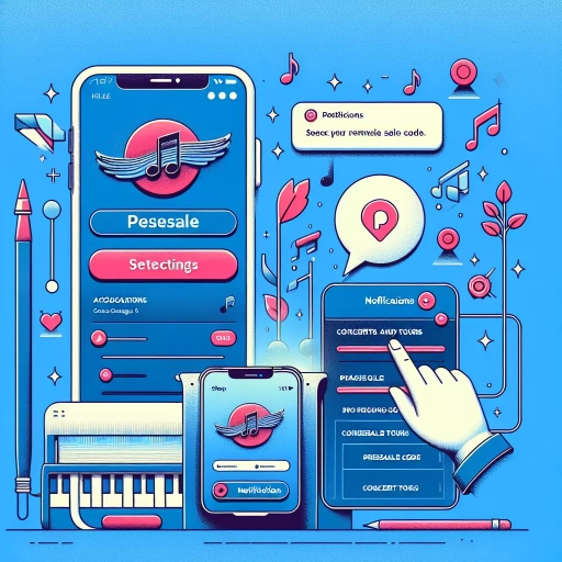 how to get spotify presale code
