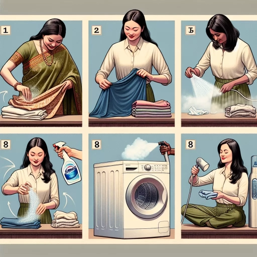 how to get static out of clothes