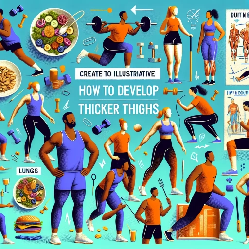 how to get thicker thighs