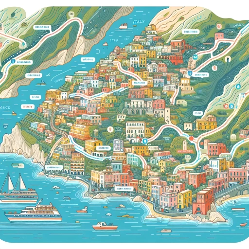 how to get to amalfi coast