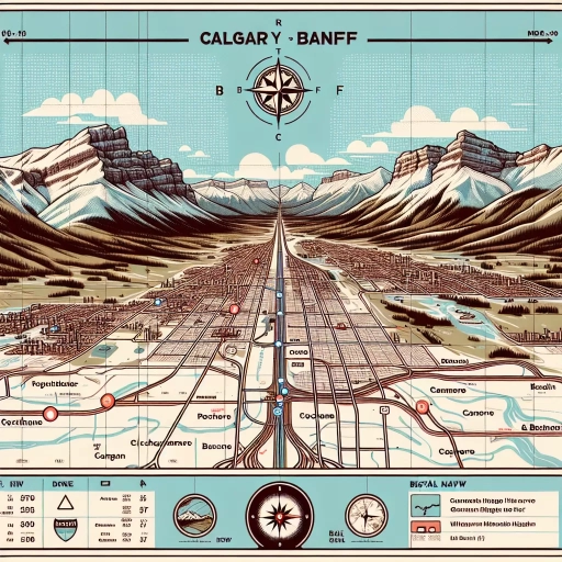 how to get to banff from calgary