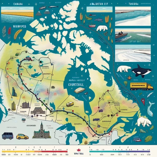 how to get to churchill manitoba