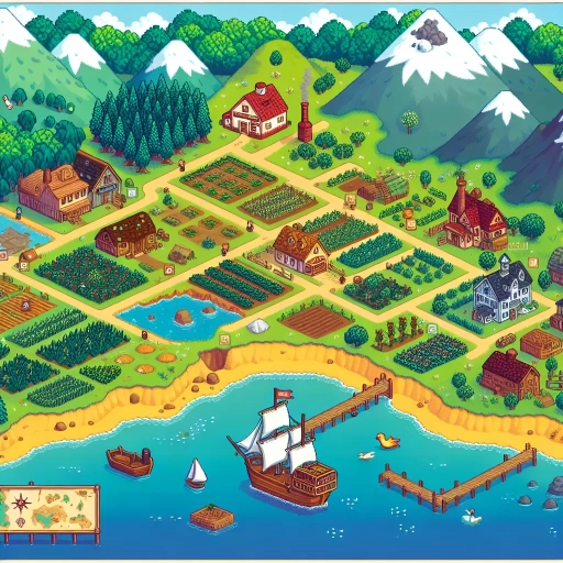 how to get to ginger island stardew