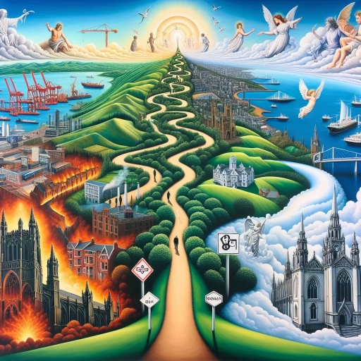 how to get to heaven from belfast