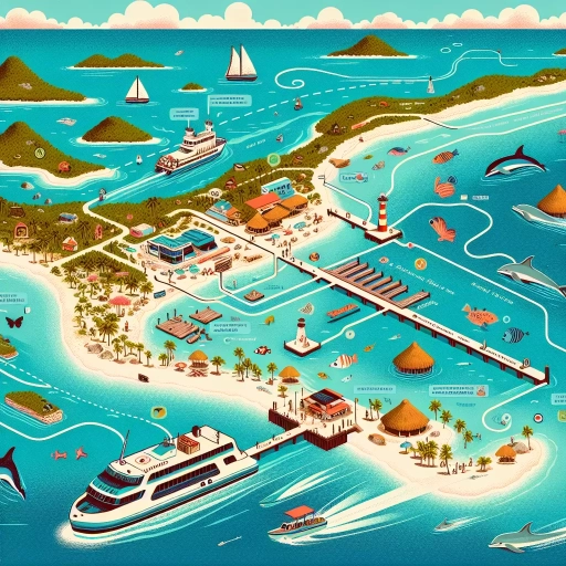 how to get to isla mujeres