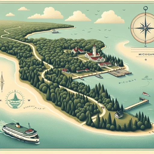 how to get to mackinac island