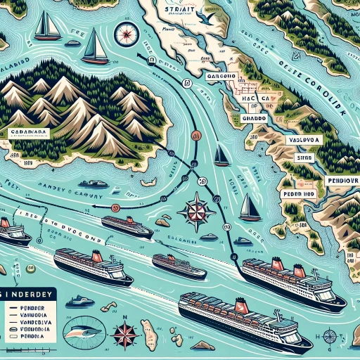how to get to pender island