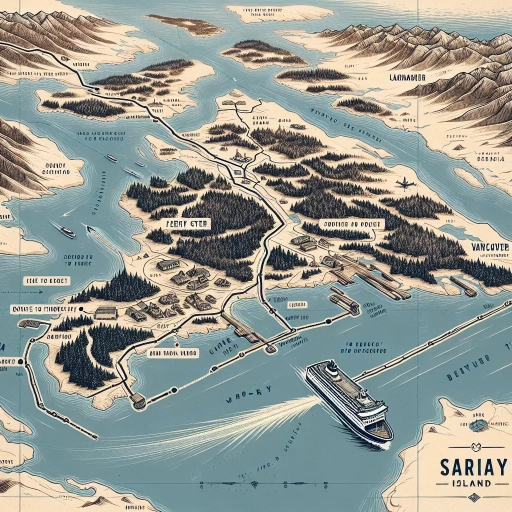 how to get to savary island