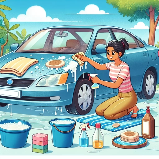 how to get tree sap off a car