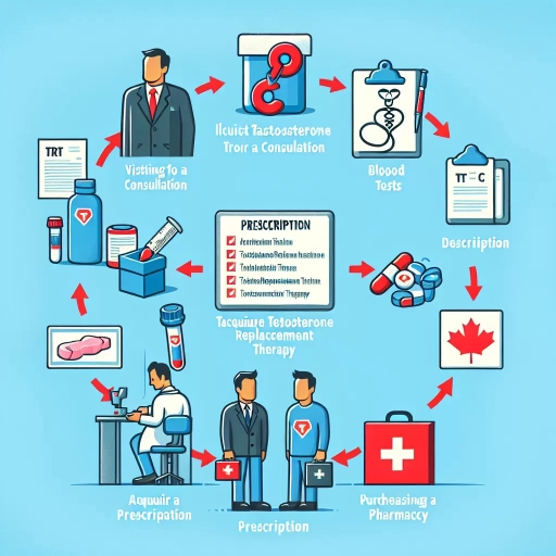 how to get trt in canada