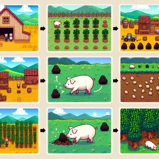 how to get truffle stardew valley