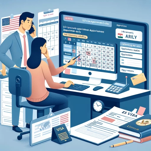 how to get us visa appointment early