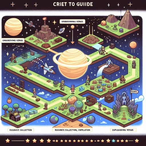 how to get venus in infinity craft