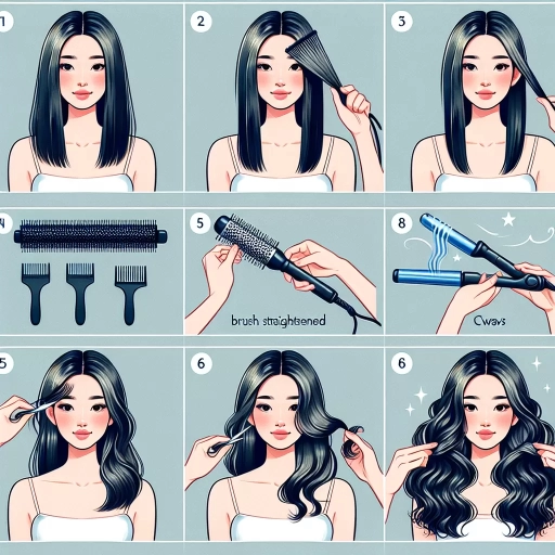 how to get wavy hair