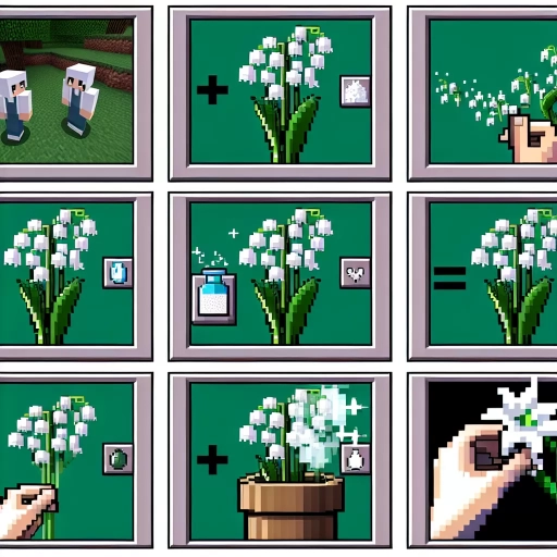 how to get white dye in minecraft