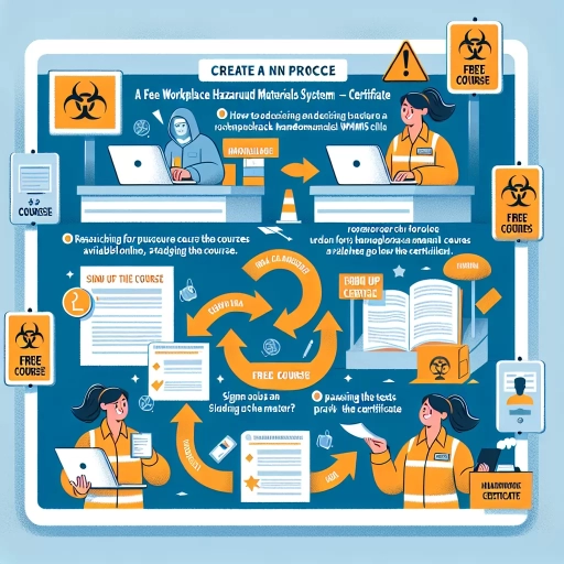 how to get whmis certificate free
