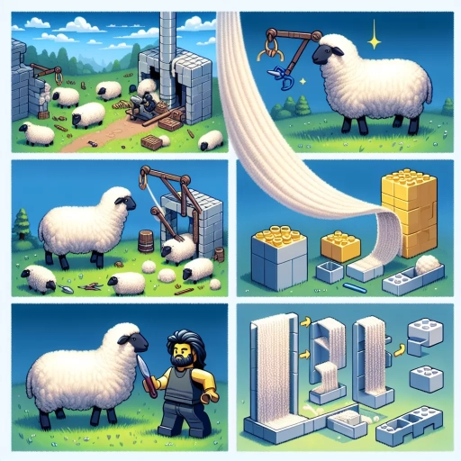 how to get wool fabric in lego fortnite