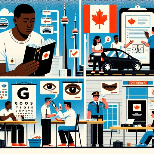 how to get your g1 in ontario