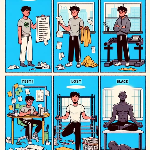 how to get your life together