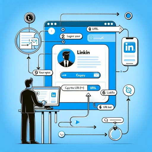 how to get your linkedin url