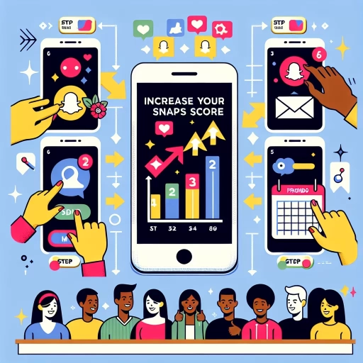 how to get your snap score higher
