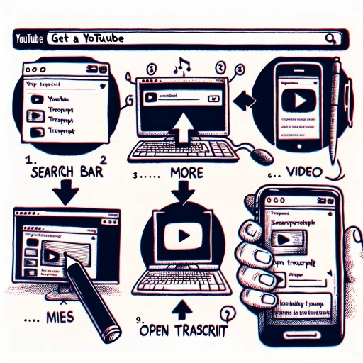 how to get youtube transcript