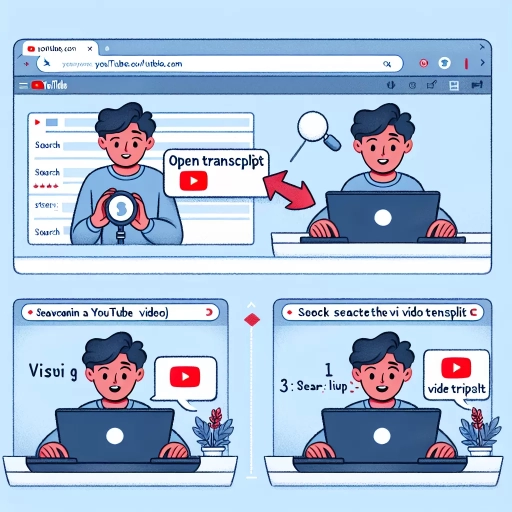 how to get youtube video transcript