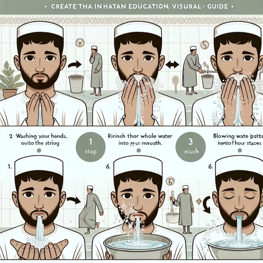 how to ghusl
