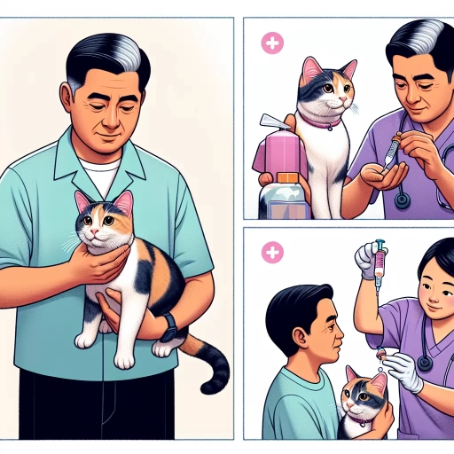 how to give a cat liquid medicine