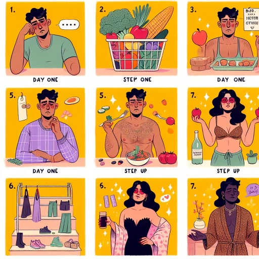 how to glow up in a week