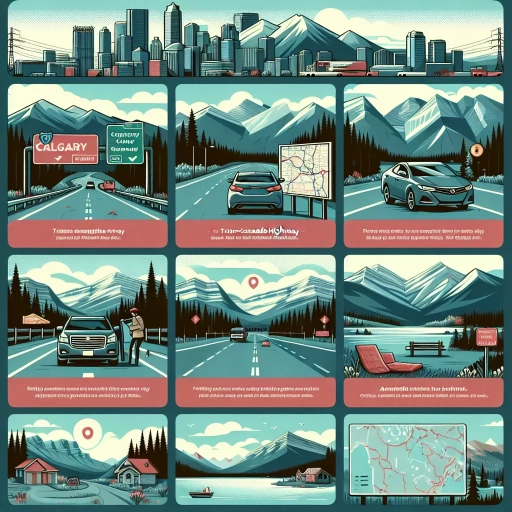 how to go to banff from calgary