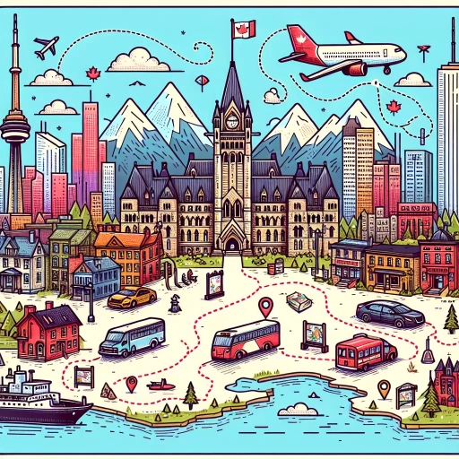 how to go to banff from toronto