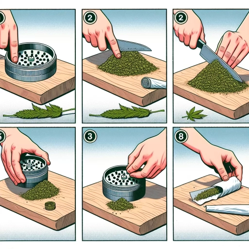 how to grind weed without grinder