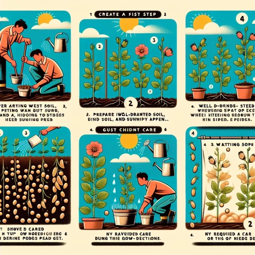 how to grow chickpeas