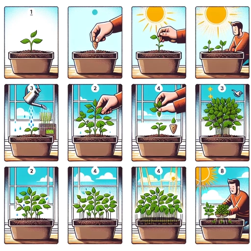 how to grow cilantro indoors
