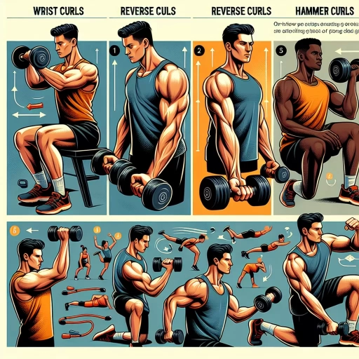 how to grow forearms