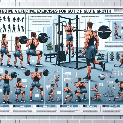 how to grow glutes
