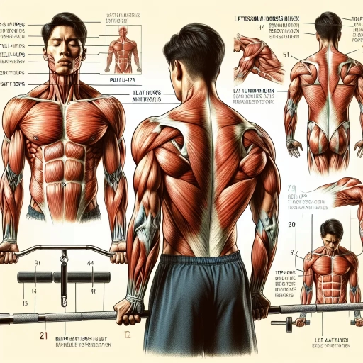 how to grow lats