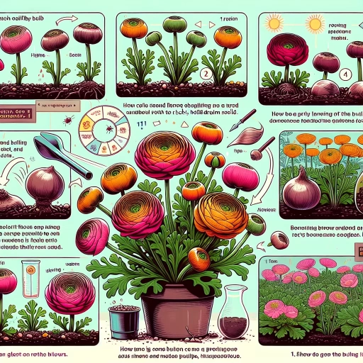 how to grow ranunculus
