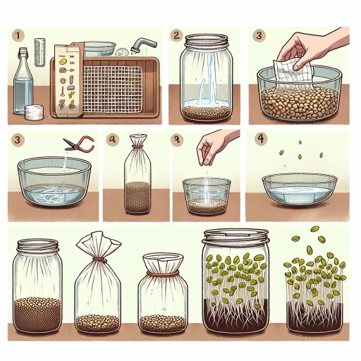 how to grow sprouts