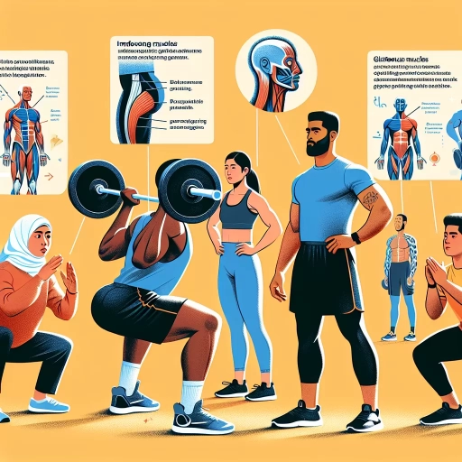 how to grow your glutes