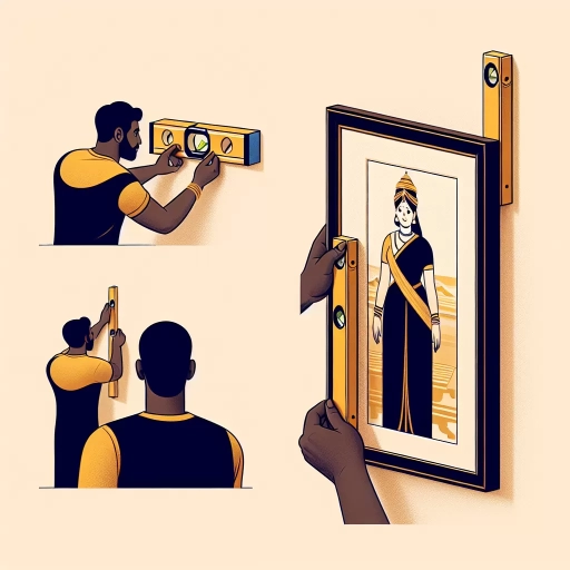 how to hang pictures without nails